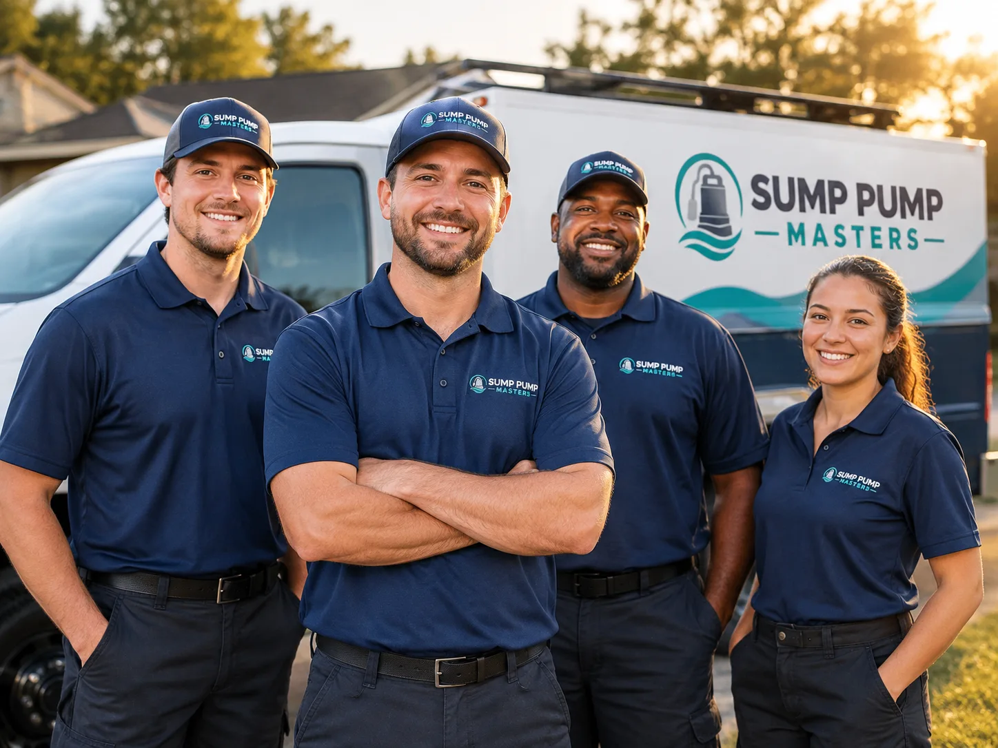 Sump Pump Repair company in Sanders, AZ